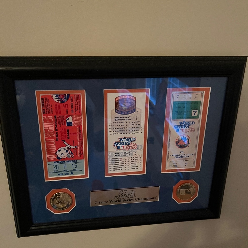 Mets plagues - Picture 3 of 7